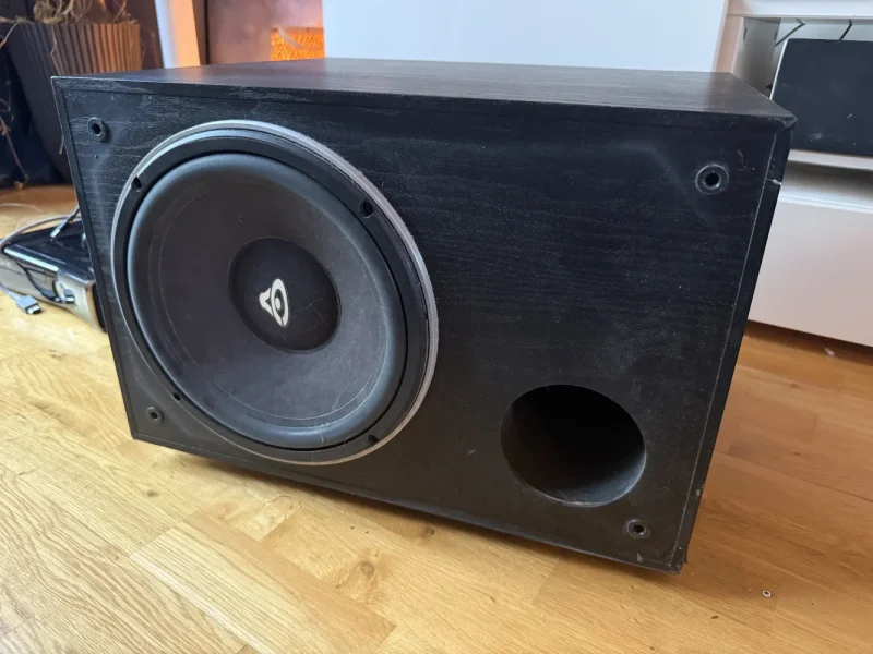 Cerwin Vega HT-10D Cerwin Vega HT-10D - Bild 1 av 3