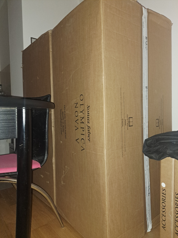 Sonus faber Olympica Nova V Sonus faber Olympica Nova V - Bild 6 av 11