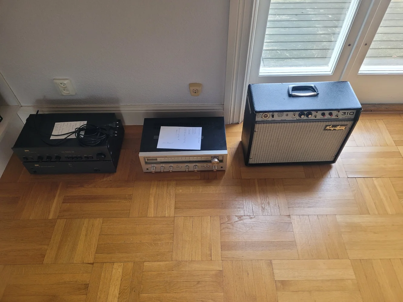 Fullservice och restauration av Hifi och PA - Bild 5 av 11