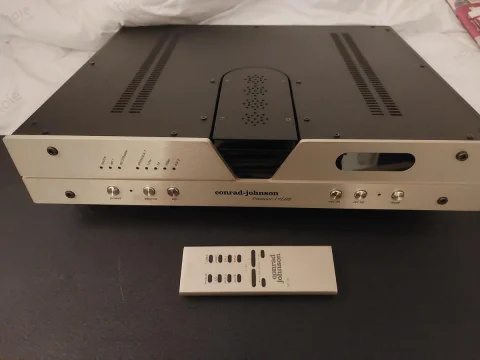 Conrad-Johnson Premier 17LS2 R&ouml;rlinjef&ouml;rsteg NY&Aring;RSPRIS