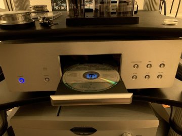 Esoteric X-05 CD/SACD Soelare
