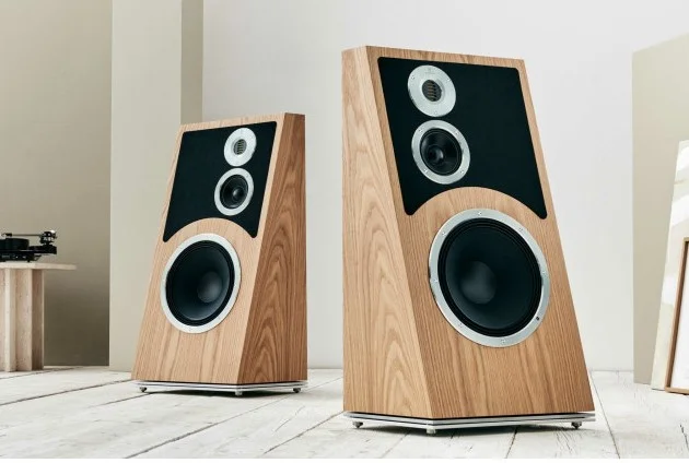 Audiovector Trapeze demoex