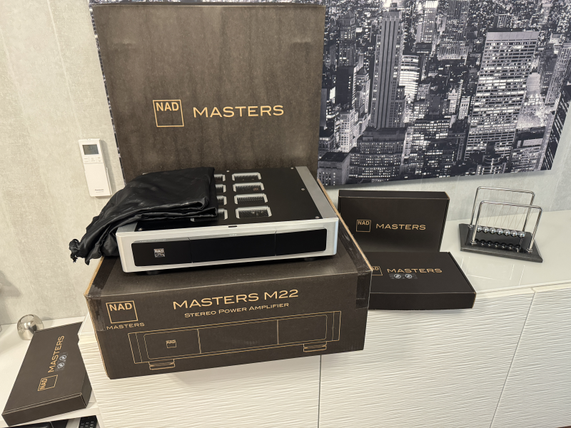 NAD M22 v2 - Bild 4 av 4