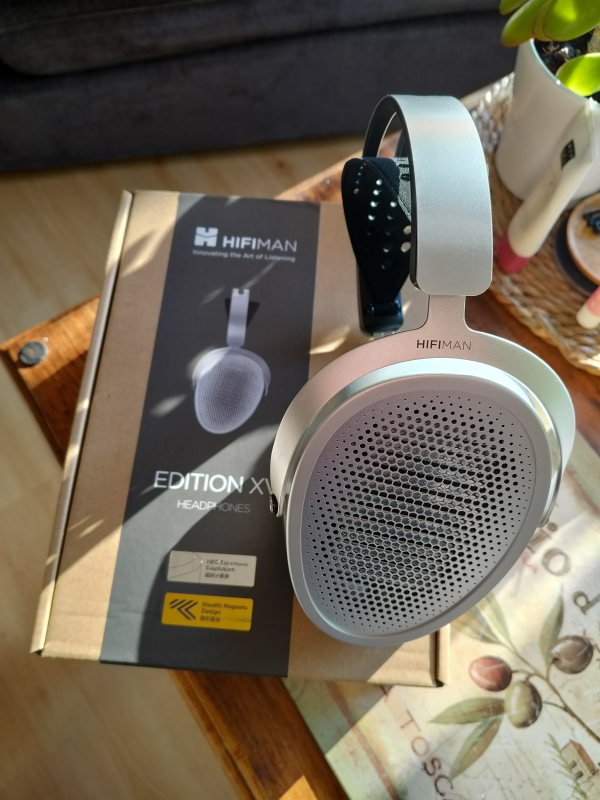 HiFiMAN Edition XV - Bild 2 av 3