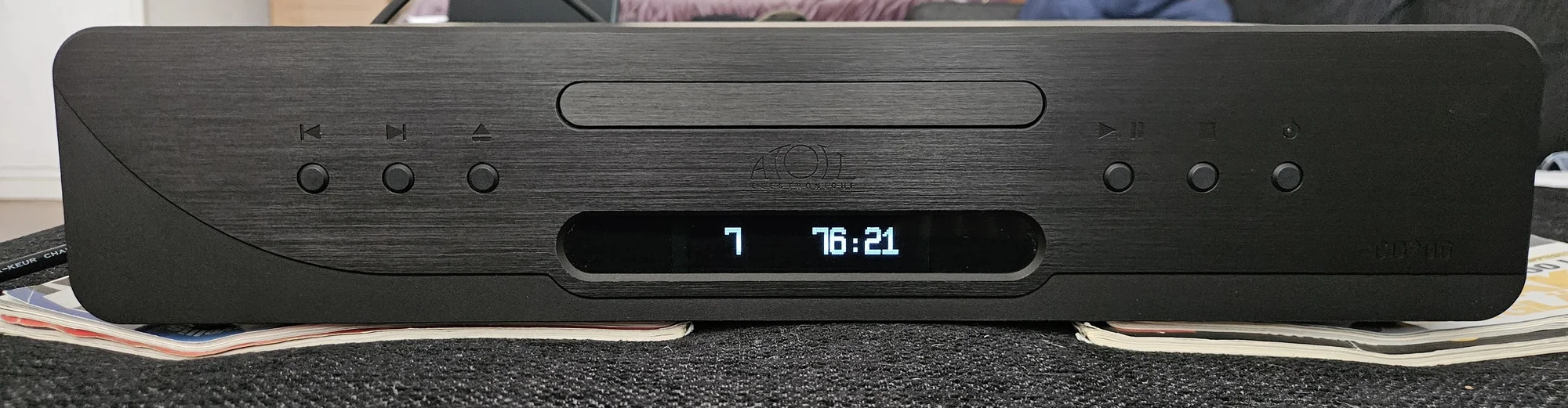 Atoll CD200 EVO
