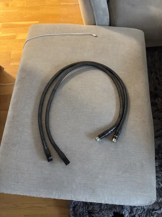 Harmonic Technology Pro-Silway MKIII XLR 1m
