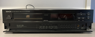 CD-spelare DENON DCD-1460
