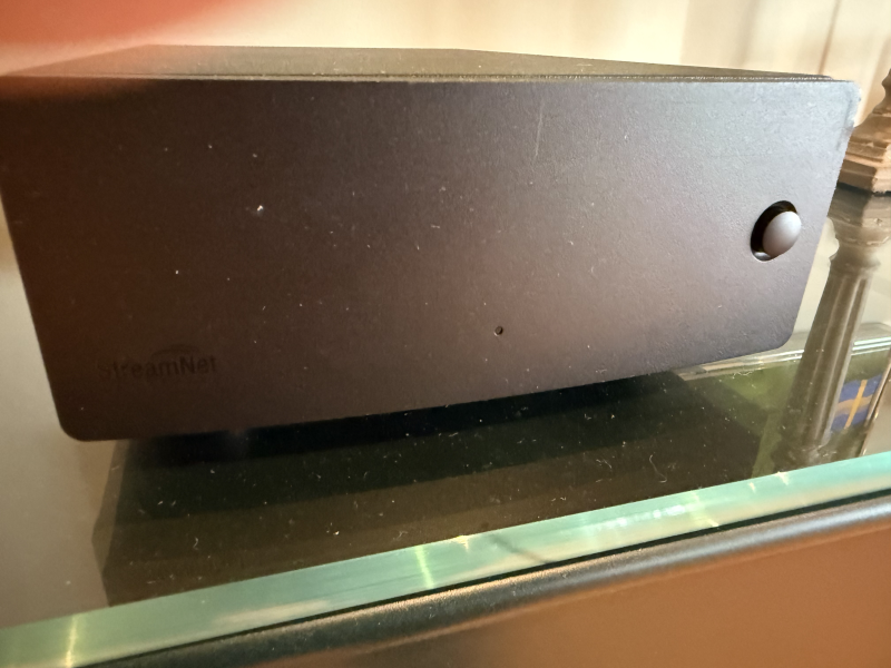 Naim NNP02 förstärkare Naim NNP02 förstärkare - Bild 2 av 2