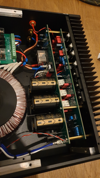 Transaudio Pro 5 Transaudio Pro 5 - Bild 8 av 10