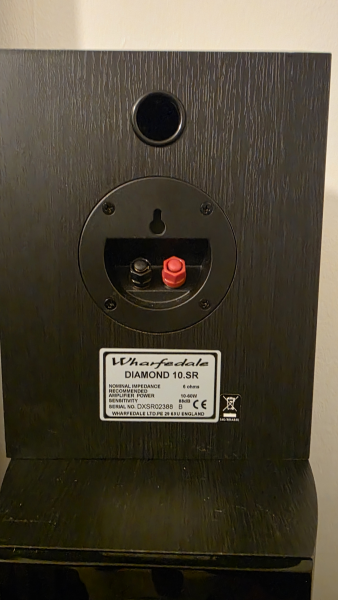 Wharfedale Diamond 10.SR Wharfedale Diamond 10.SR - Bild 2 av 2