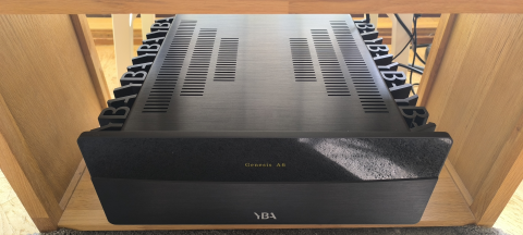 YBA Genesis A6 Slutsteg