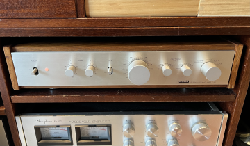 Pioneer M22 + C21
