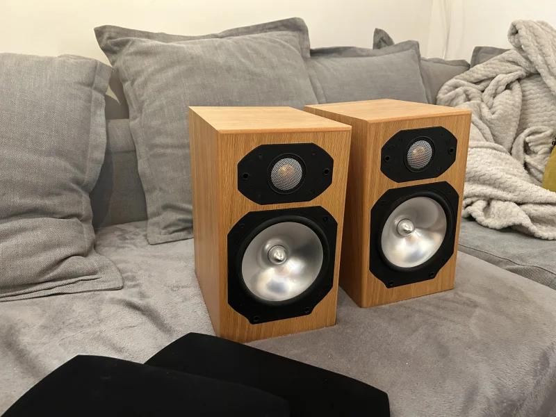 Monitor Audio silver S1 - Bild 2 av 3