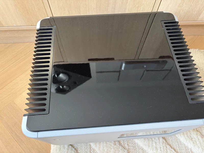 PS Audio PowerPlant P15 – Referensklassad strömregenerator PS Audio PowerPlant P15 – Referensklassad strömregenerator - Bild 4 av 5