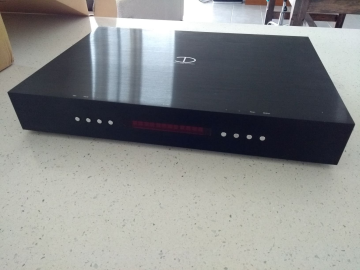 Densen B130+ black och DNRG