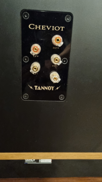 Tannoy Legacy Cheviot - Bild 2 av 5