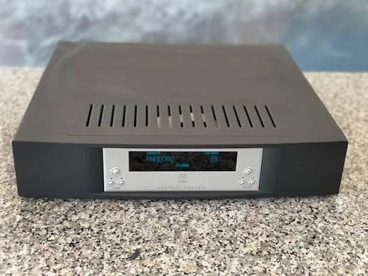 Linn Akurate Kontrol med Dynamik nätdel