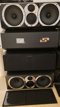 Wharfedale Diamond 10.CM 