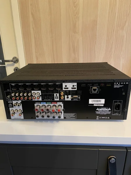 Anthem MRX 520 Anthem MRX 520 - Bild 2 av 2