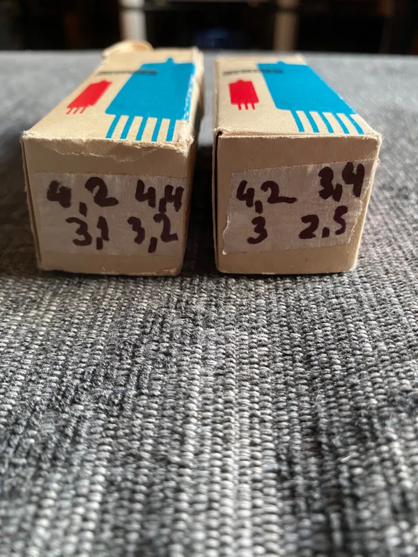NOS RFT ECC 82 - Bild 2 av 3