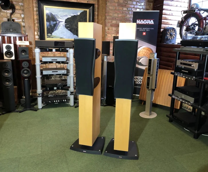 Dynaudio Confidence C2 - Bild 1 av 2