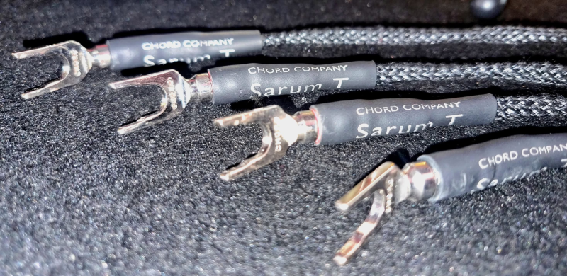 Chord Sarum T – Speaker Links / Jumpers (4 st)  - Bild 5 av 5