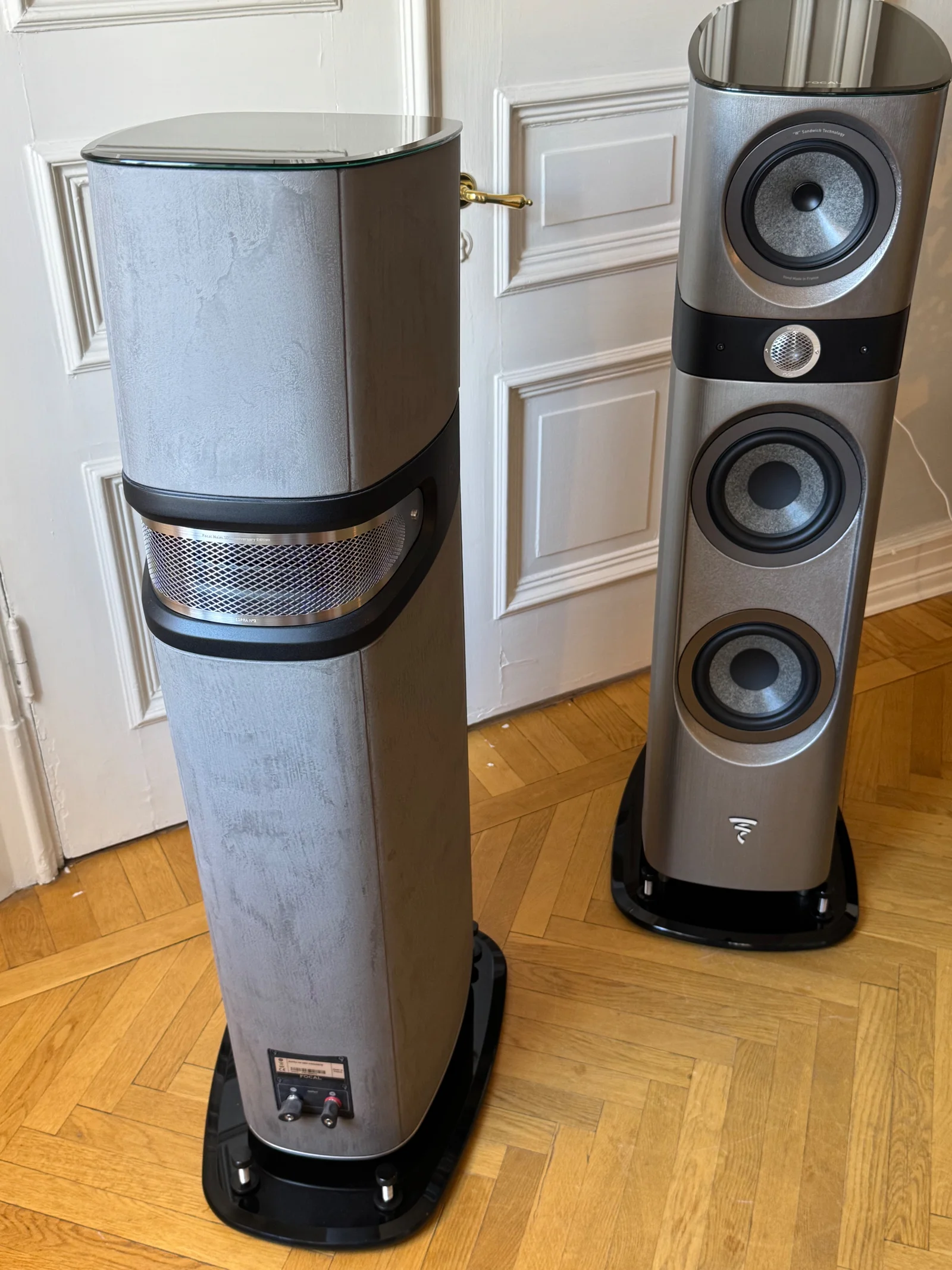 Referensanläggning i High-End-klassen – Focal, Acoustic Arts & Ansuz Referensanläggning i High-End-klassen – Focal, Acoustic Arts & Ansuz - Bilde 11 av 18