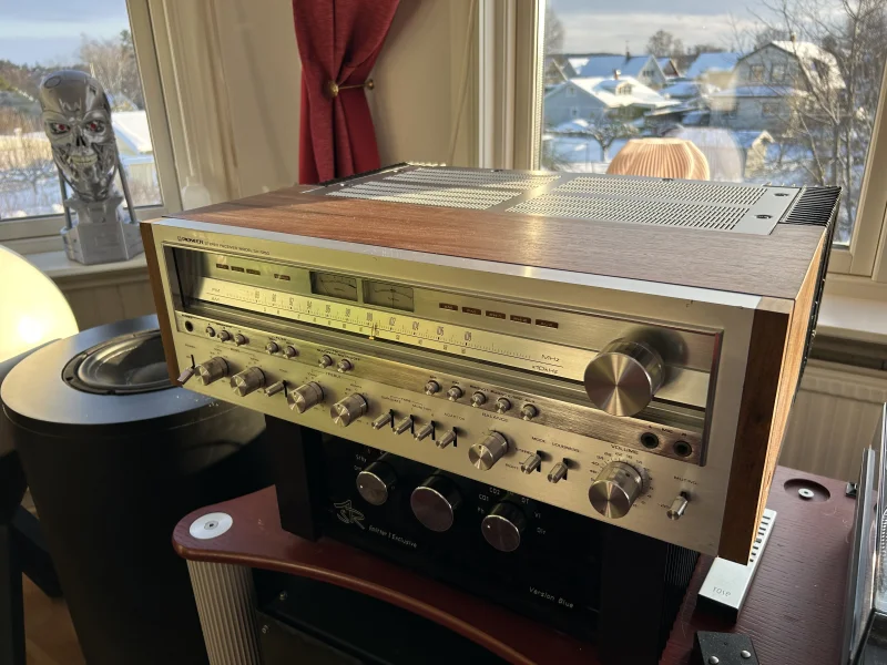 Pioneer SX-1250 - Bild 1 av 6