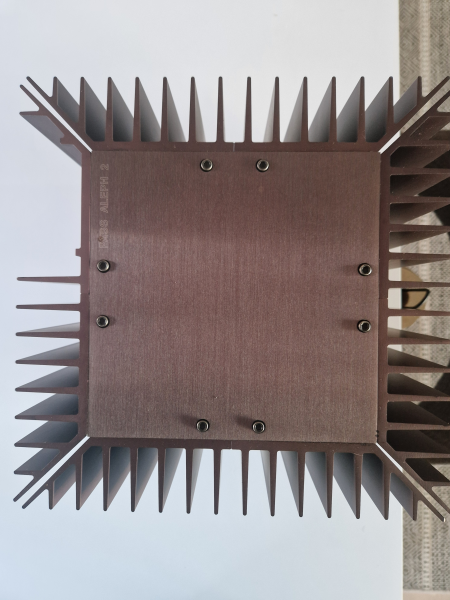 Pass Labs Aleph 2 - Bild 4 av 6