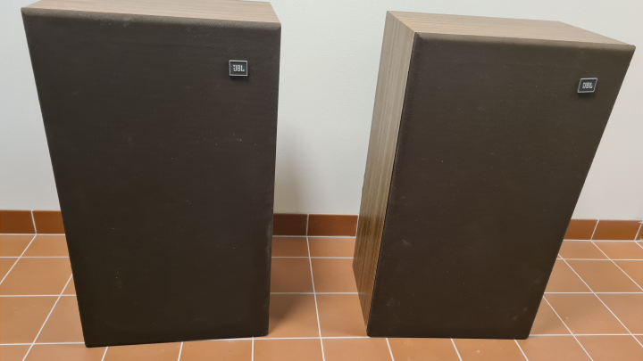 JBL TLX8