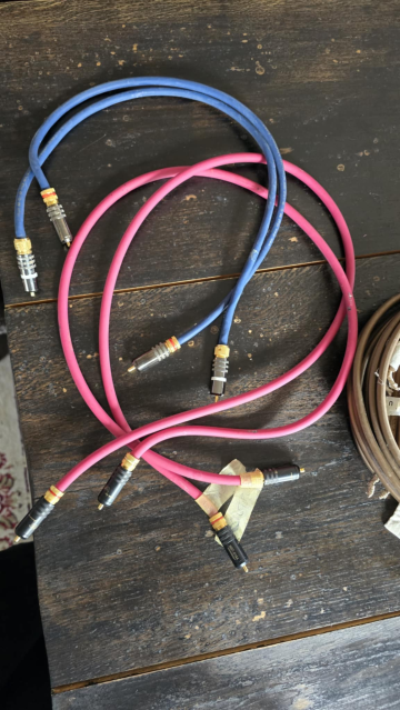 Klassiska Rotel Mitchi A klass HiFi Paket