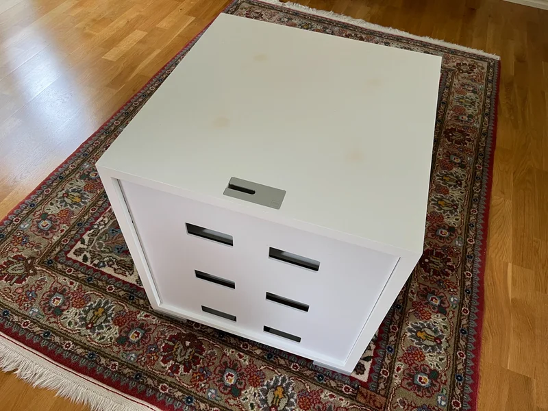 Clic 312 hifim&ouml;bel (3 st) - Bild 4 av 9