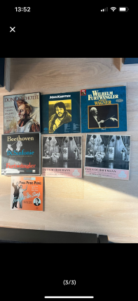 Audiophile Recordings Respighi Scheherazade