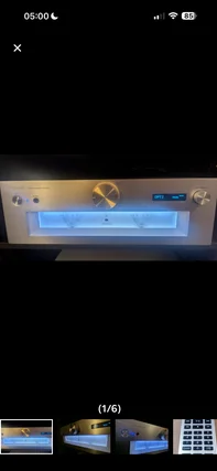 Technics SU-G700