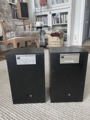 Rogers Ls3/5a