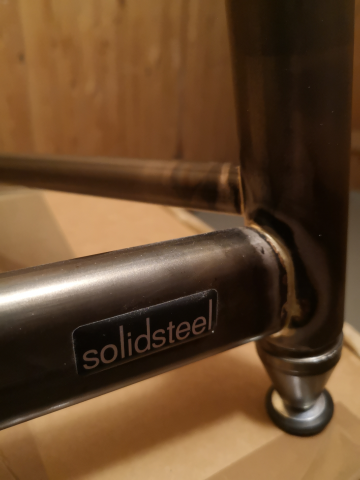 Solidsteel högtalar stativ 
