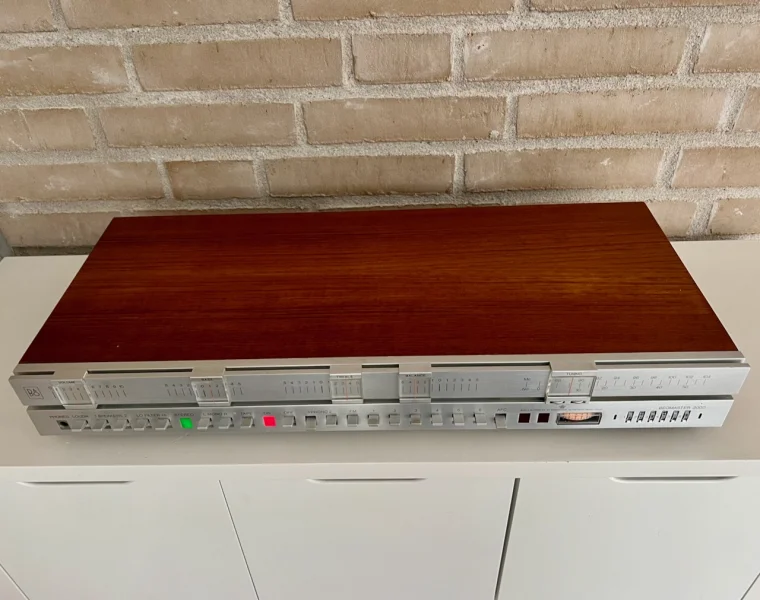 B&O Bang & Olufsen Beomaster 3000 i mycket fint skick. - Bild 2 av 10