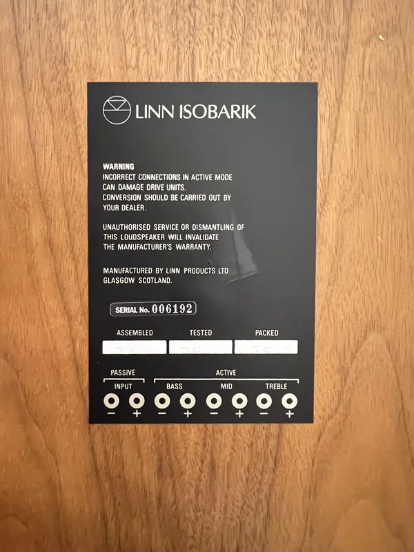 Linn Isobarik - Bild 6 av 7