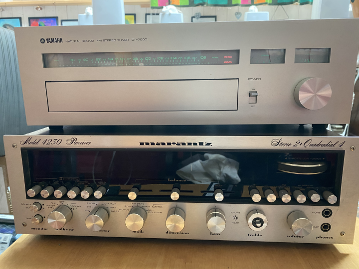 Yamaha CT-7000