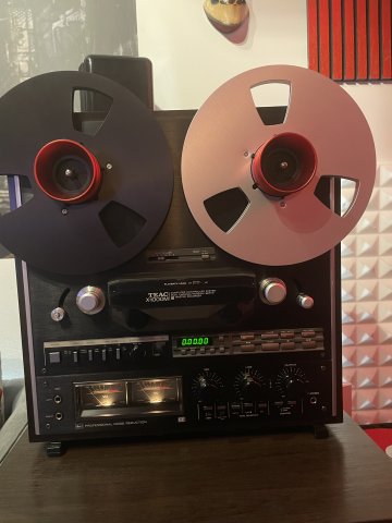 TEAC X-1000M