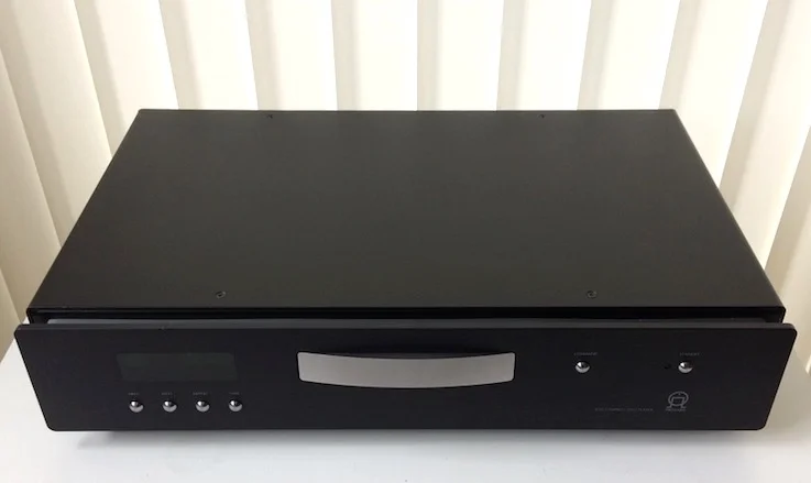 PRIMARE D20 (Cd-spelare / 24-bit Dac) Fj&auml;rrkontroll - Kuva 2 / 6