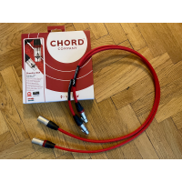 Chord Shawline XLR - 1 m Signalkabel