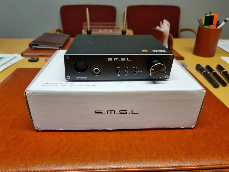 SMSL SP200 SMSL SP200 - Bilde 1 av 5