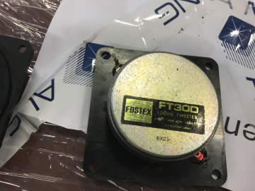 1 st Fostex Diskan från 70 talet
