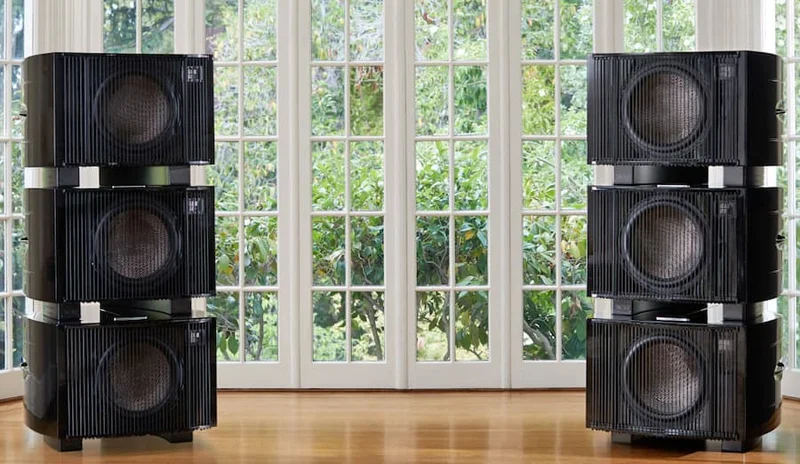 Rel Acoustics Reference Series No. 31 Subwoofer - Beg - Image 5 of 5