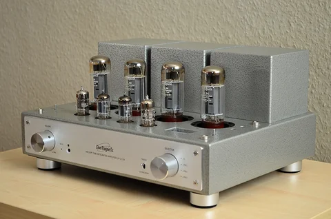 Line Magnetic 211ia med EL 34