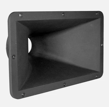 Eminence H2EA 2” aluminiumhorn, NYA