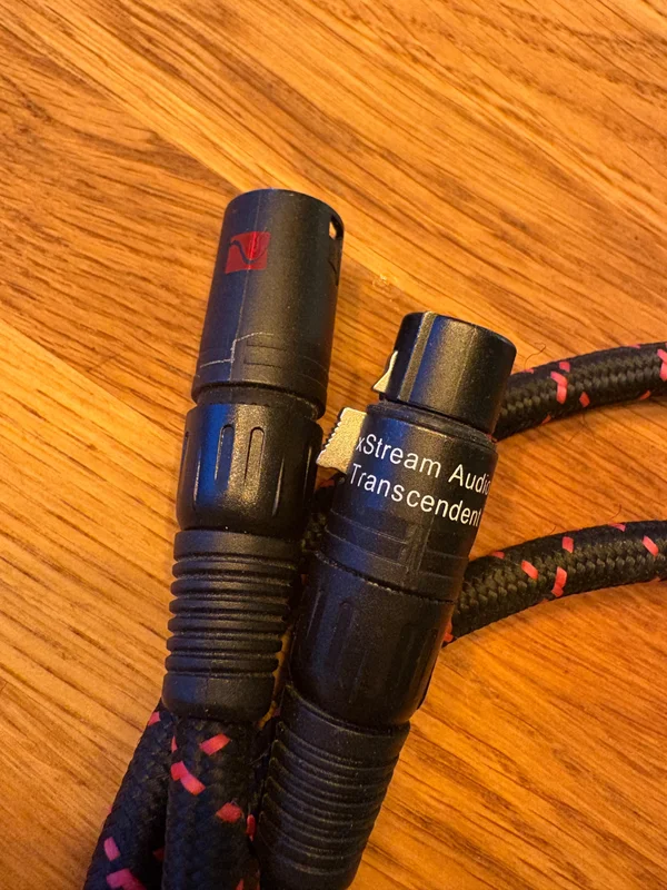 PS Audio Xstream Transcendent XLR - Bilde 2 av 3