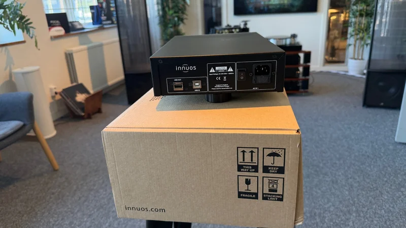 Innuos Phoenix USB reclocker - Demoex - Billede 2 af 3