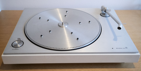 Bang & Olufsen Beogram 1202 - Defekt